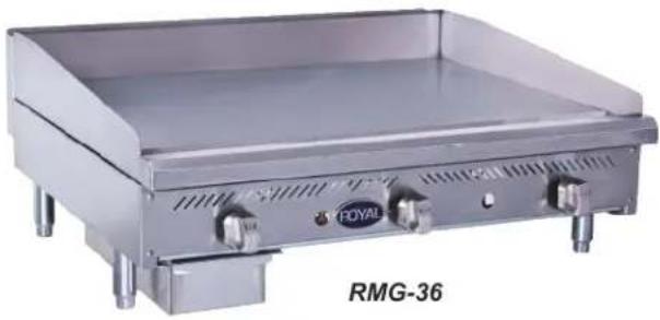 Royal Range RMG-18 - Royal Series - 1