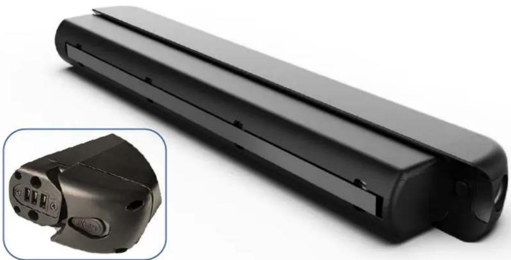 BLAUPUNKT ACE910.2 - ZAPASOWY AKUMULATOR DO HULAJNOGI ESC910.2 - 1