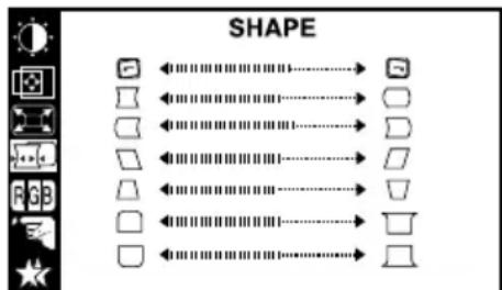 SHAPE