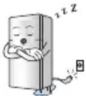 LG GN-V212SLK - PETUNJUK PERBAIKAN KULKAS (TROUBLESHOOTING) - 12
