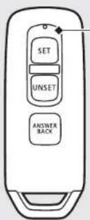 SET UNSET ANSWER BACK