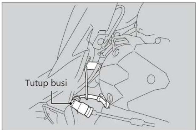 Tutup busi