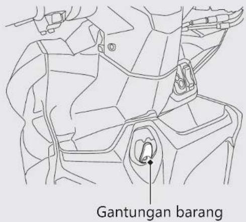Gantungan barang