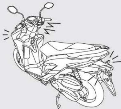 Honda Vario125 (2018) - Tipe CBS ISS - 1