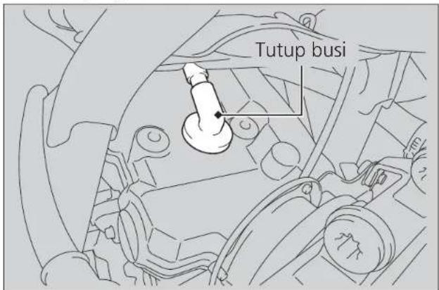 Tutup busi