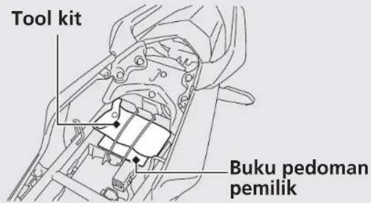 Tool kit Buku pedoman pemilik