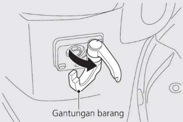 Gantungan barang