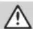 ELECTROLUX EMM2308X - peringatan - 1