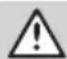 ELECTROLUX EMM2308X - cảnh báo - 1