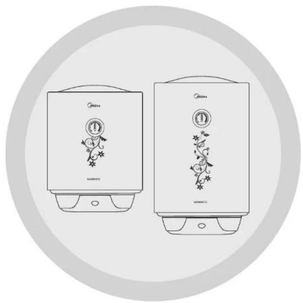 MIDEA D15-20FY1 - Other Features - 3