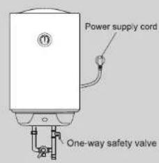 MIDEA D15-20FY1 - Instructions before use - 1