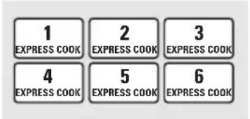1 EXPRESS COOK 2 EXPRESS COOK 3 EXPRESS COOK 4 EXPRESS COOK 5 EXPRESS COOK 6 EXPRESS COOK