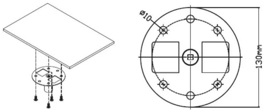 Ø10 130mm
