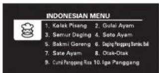 LG MH6343BAK - Waktu Pemanasan - 3