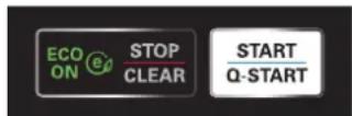 LG MH6343BAK - Tekan Start/Quick Start. - 4