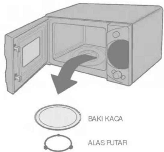 LG MS-2383L - Membuka & Memasang - 1