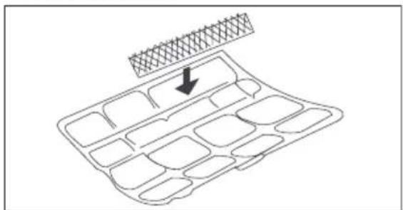 ELECTROLUX ESM05CRH-A1 - Membersihkan Filter - 6