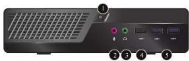 ECS LIVA One Plus CL - 2