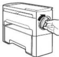 LG GC-B247SVDC - Taking Out Ice - 1