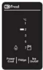 SAMSUNG RT29FARBDSA - Menyesuaikan Suhu Lemari Es - 2