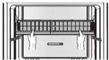 SAMSUNG RT29FARBDSA - Tombol tes - 9