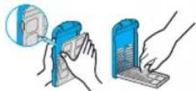 SAMSUNG WA90H4200SG - MEMBERSIHKAN FILTER - 2
