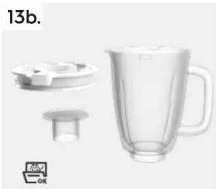 ELECTROLUX EBR3546 - 16