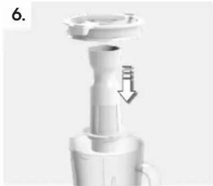 ELECTROLUX EBR3546 - 8