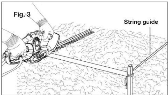 Fig. 3 String guide