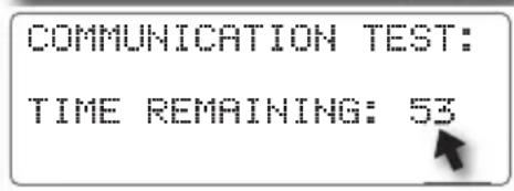 COMMUNICATION TEST: TIME REMAINING: 53