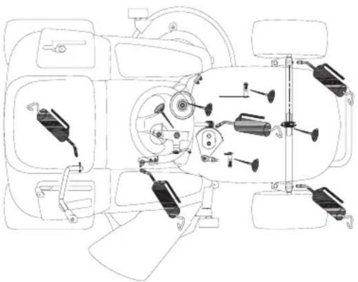Biltema RLM 108 - Voitelu - 1