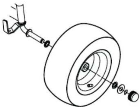 Biltema RLM 108 - Hjulbyte - 1