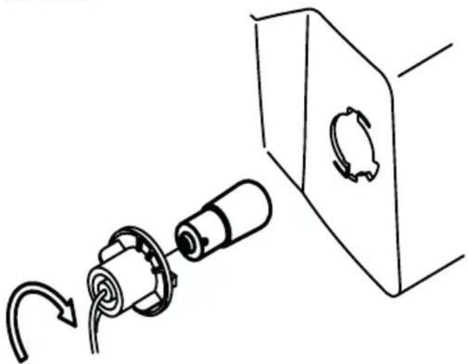Biltema RLM 108 - Bytte lyspærer - 1