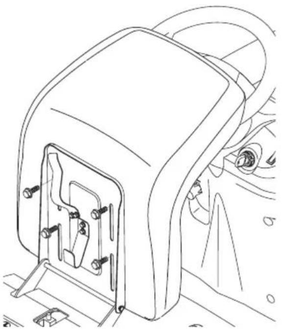 Biltema RLM 108 - Sæde - 1