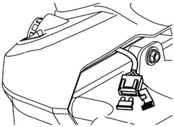 Biltema RLM 108 - Udskiftning af sikring - 1