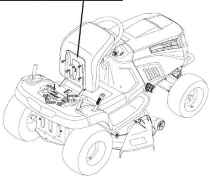 Biltema RLM 108 - Etiketter - 17