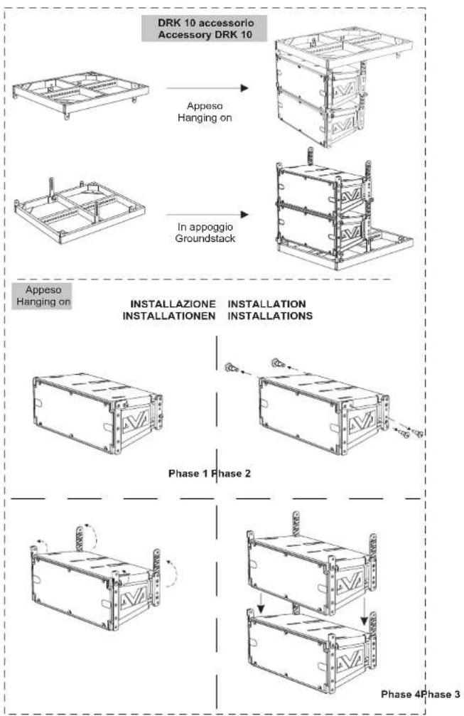 DB Technologies DRK 10 - 1