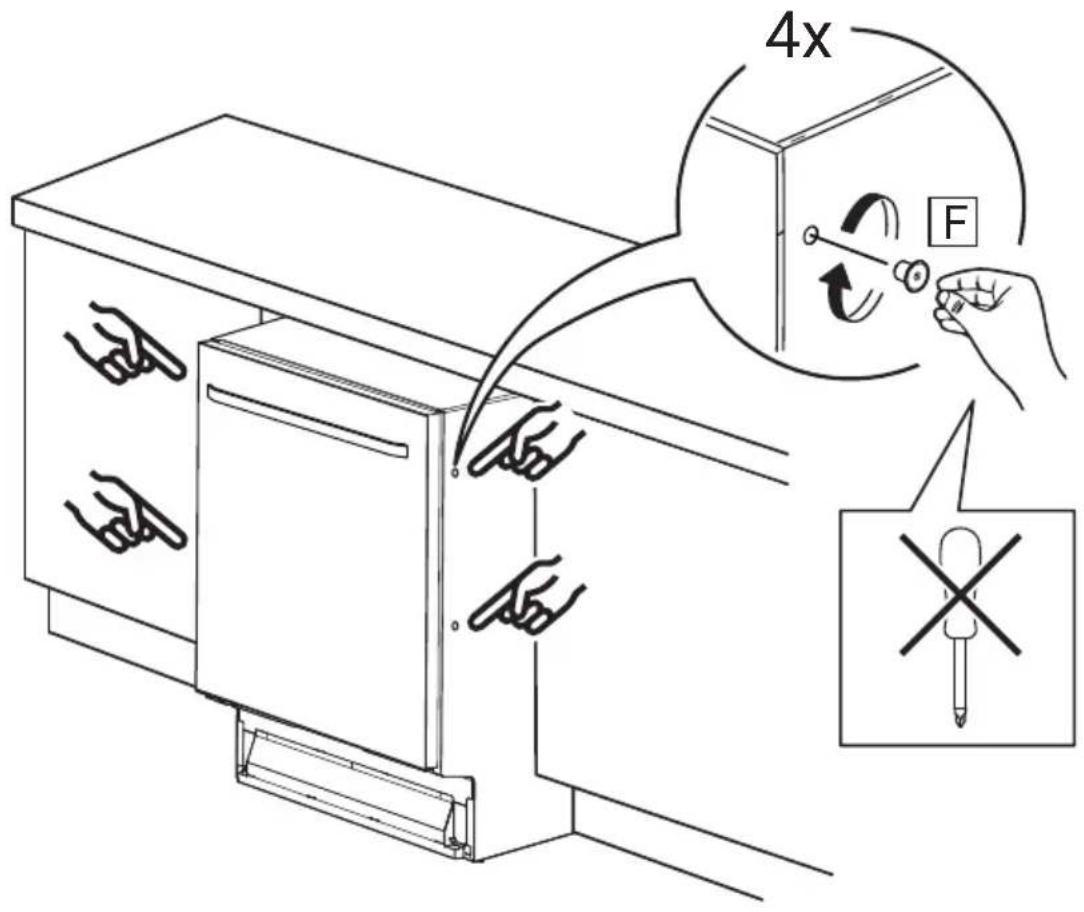 Arçelik ABM 160 I - 33
