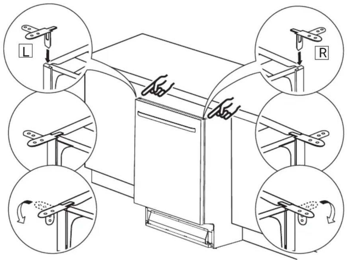 Arçelik ABM 160 I - 27