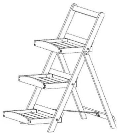 Biltema 14-7144 - REOL - 4