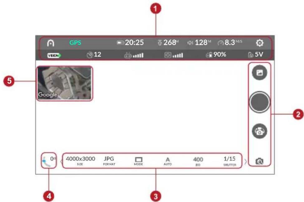GPS 20:25 268M 128M 8.3 M/S VEEN 12 90% 5V Google 0° 4000x3000 JPG SIZE FORMAT MODE AUTO A 400 BIO 1/15 SHUTTER 1 2 3 4 5