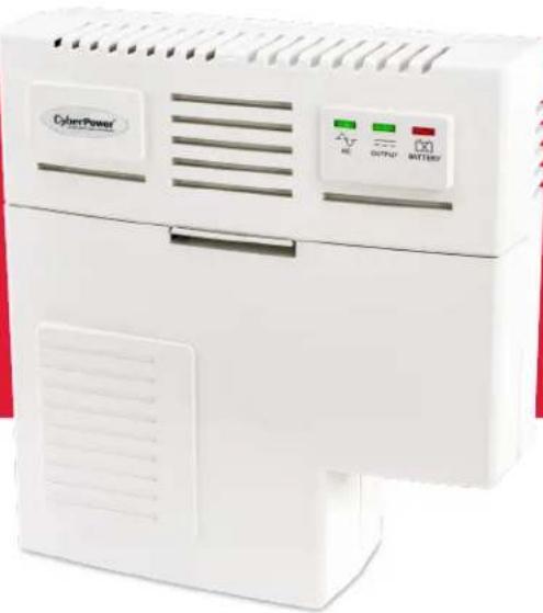 CyberPower CSN30U12V-20 - CyberPower CSN30U12V-20 INDOOR CYBERSHIELD FTTx SYSTEM - 1