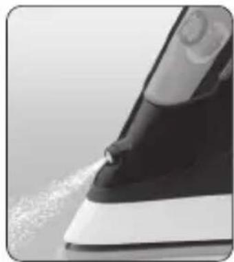 Arzum Listo AR6021 - SPRAYING - 2