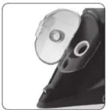 Arzum Listo AR6021 - (For steam ironing and spraying) - 1