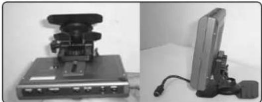 Vitek VTM-LCD561KT - Bracket Installation - 3