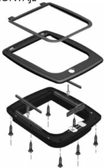 Ferplast Kit 408 - MONTAGGIO - ASSEMBLING - MONTAGE - BAUANLEITUNG - MONTAJE - 4