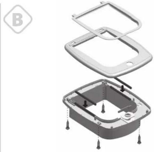 Ferplast Kit Swing 9 And Microchip - MONTAGGIO - ASSEMBLING - MONTAGE - BAUANLEITUNG - MONTAJE - 2