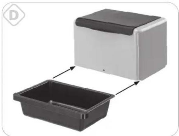 Ferplast Mirto 2 Birds - 4