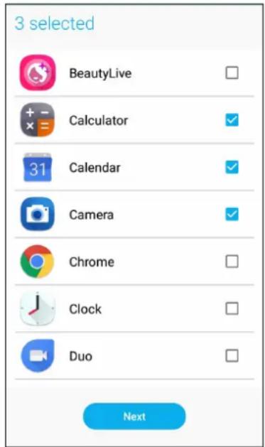 ASUS ZenFone 4 Selfie Lite ZB520KL - Menggunakan Mode Anak - 1