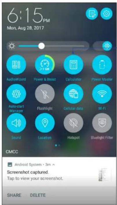 ASUS ZenFone 4 Selfie Lite ZB520KL - Kalkulator - 1